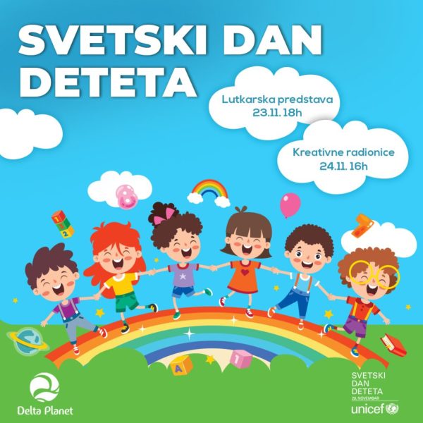 Svetski dan detata