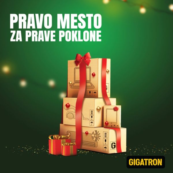 Pravo mesto za prave poklone