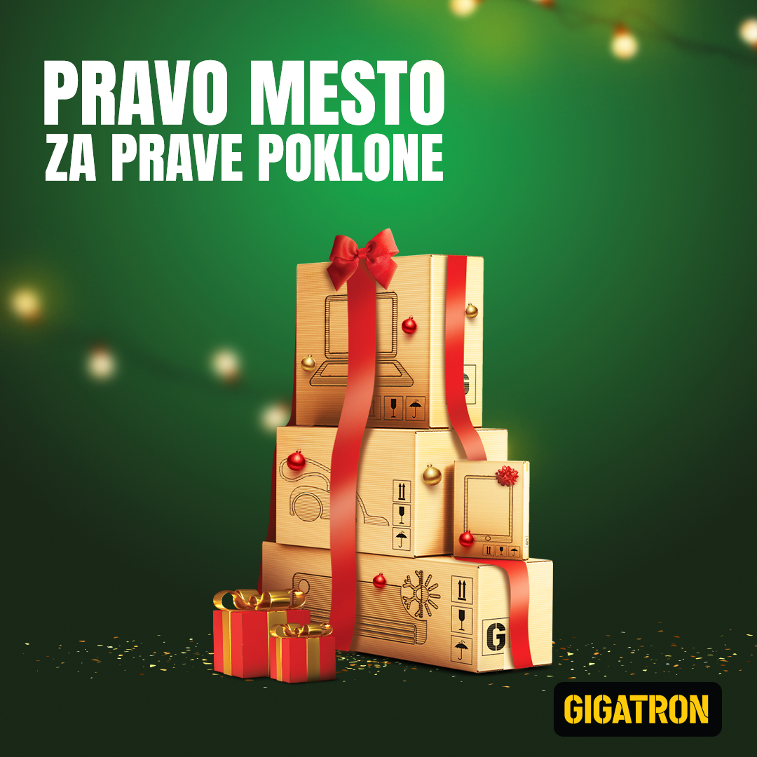 Pravo mesto za prave poklone