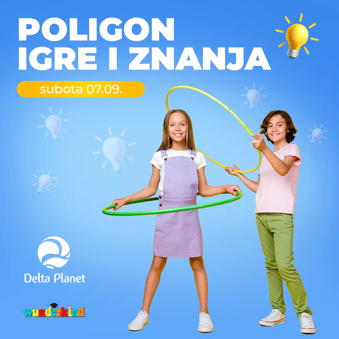 Poligon igre i znanja