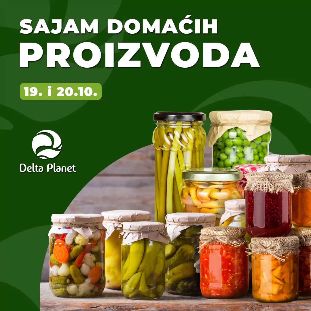 Sajam domaćih proizvoda 2024.